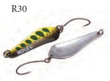 Akkoi Reflex Spoon Serie Crystal (einfarbig)
